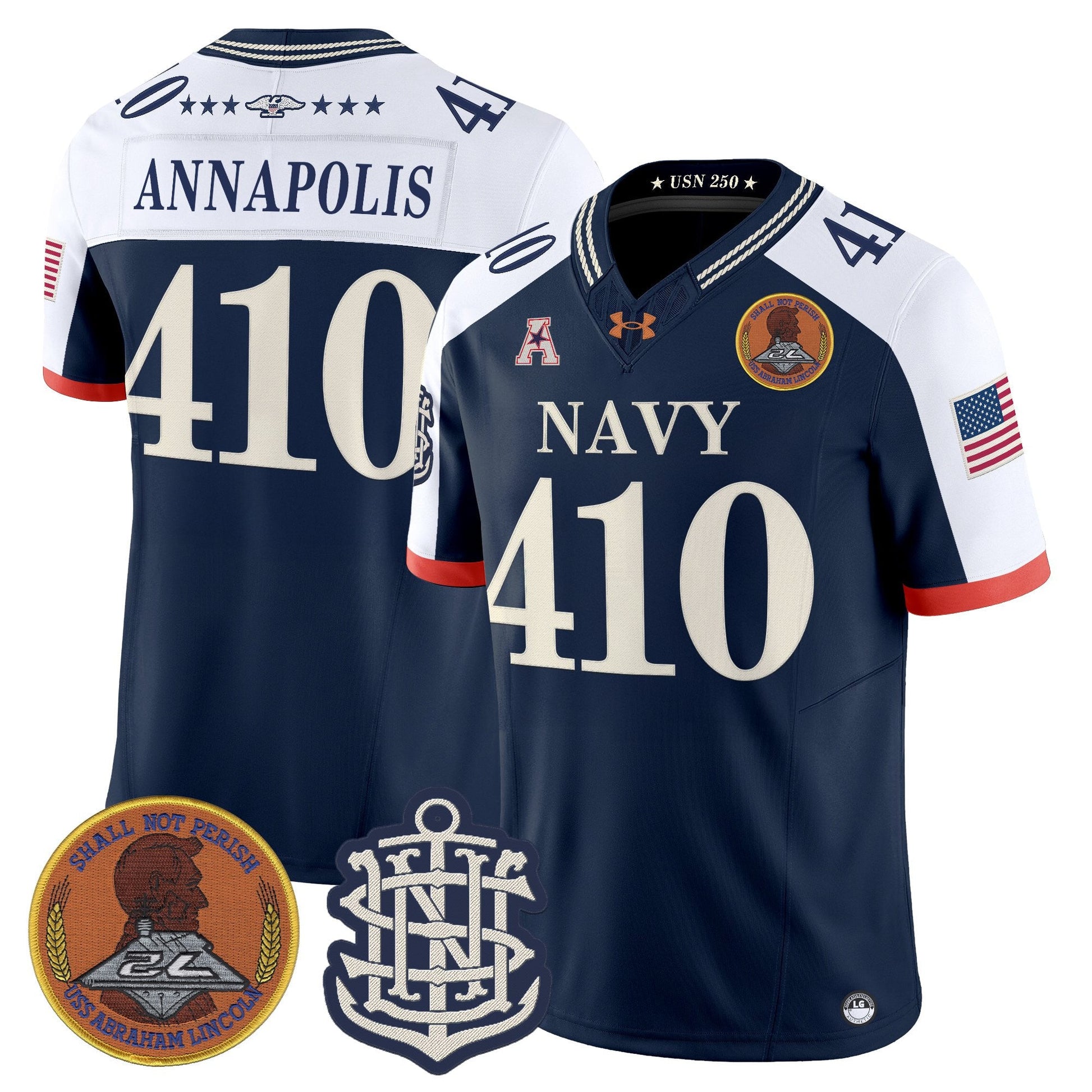 Navy Alternate - Annapolis 410