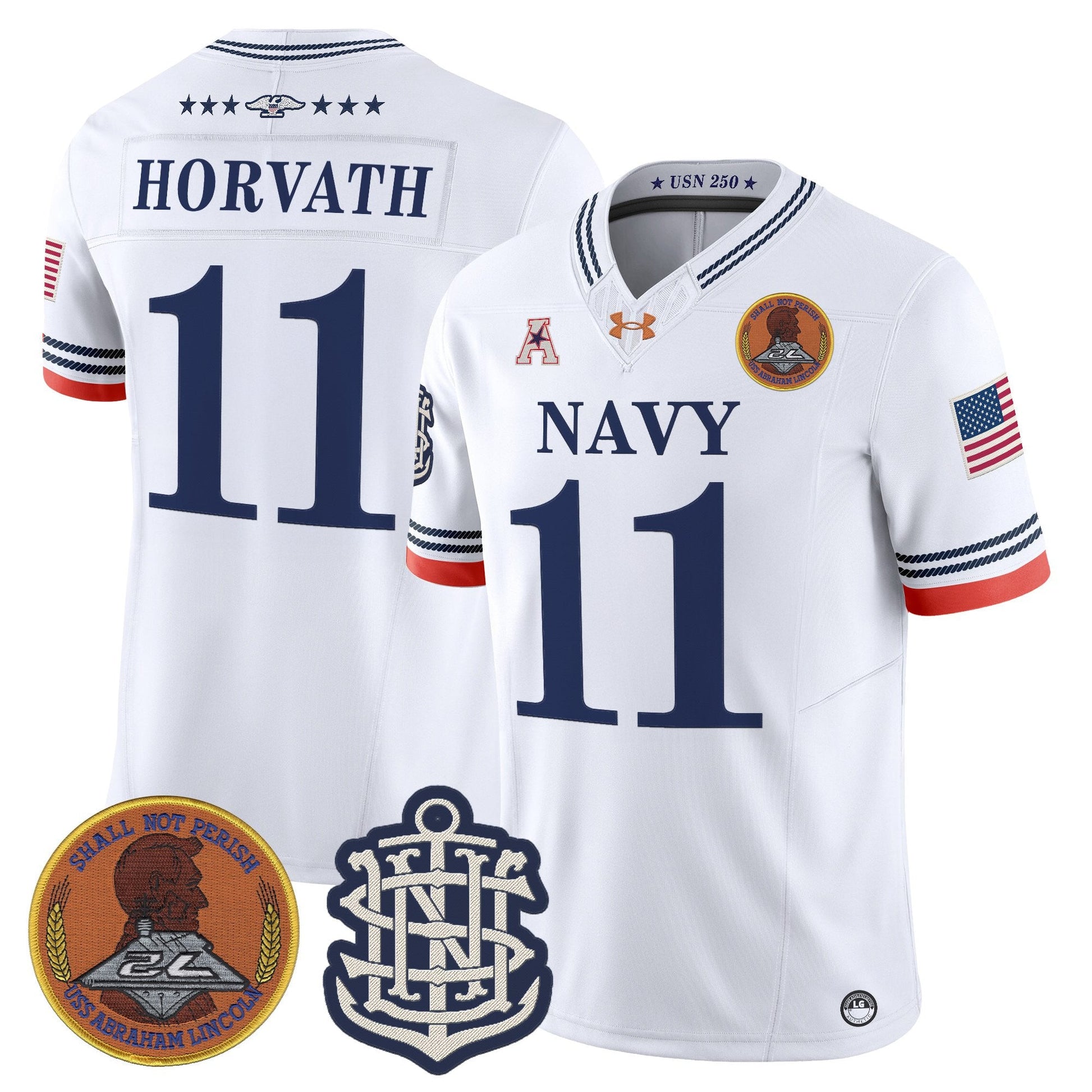 White - Blake Horvath