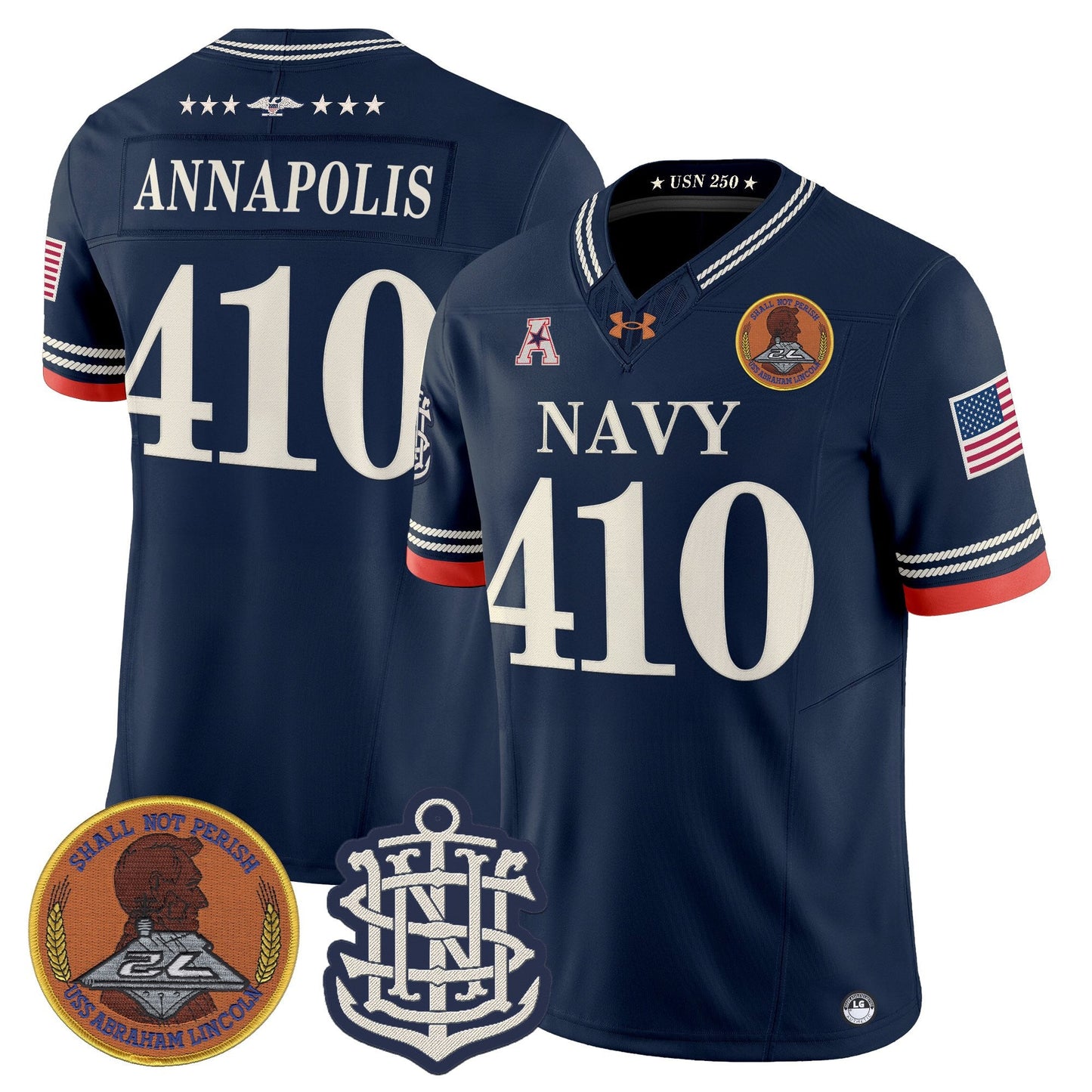 Navy - Annapolis 410