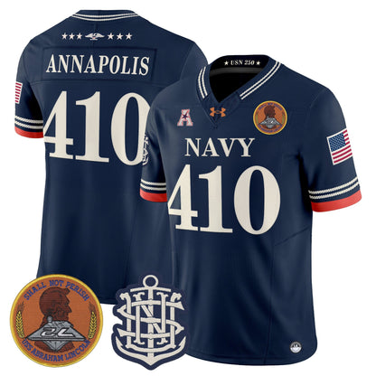 Navy - Annapolis 410