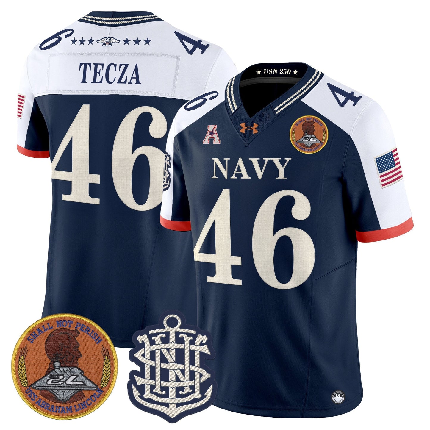 Navy Alternate - Alex Tecza