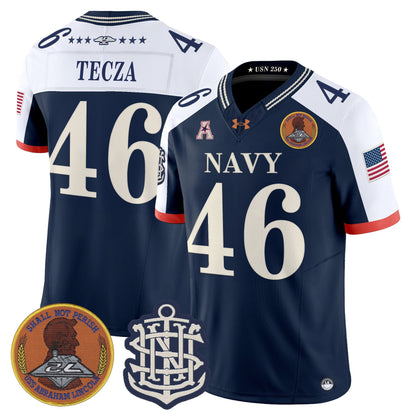 Navy Alternate - Alex Tecza