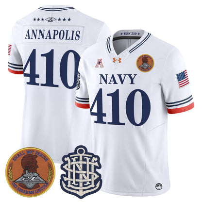 White - Annapolis 410
