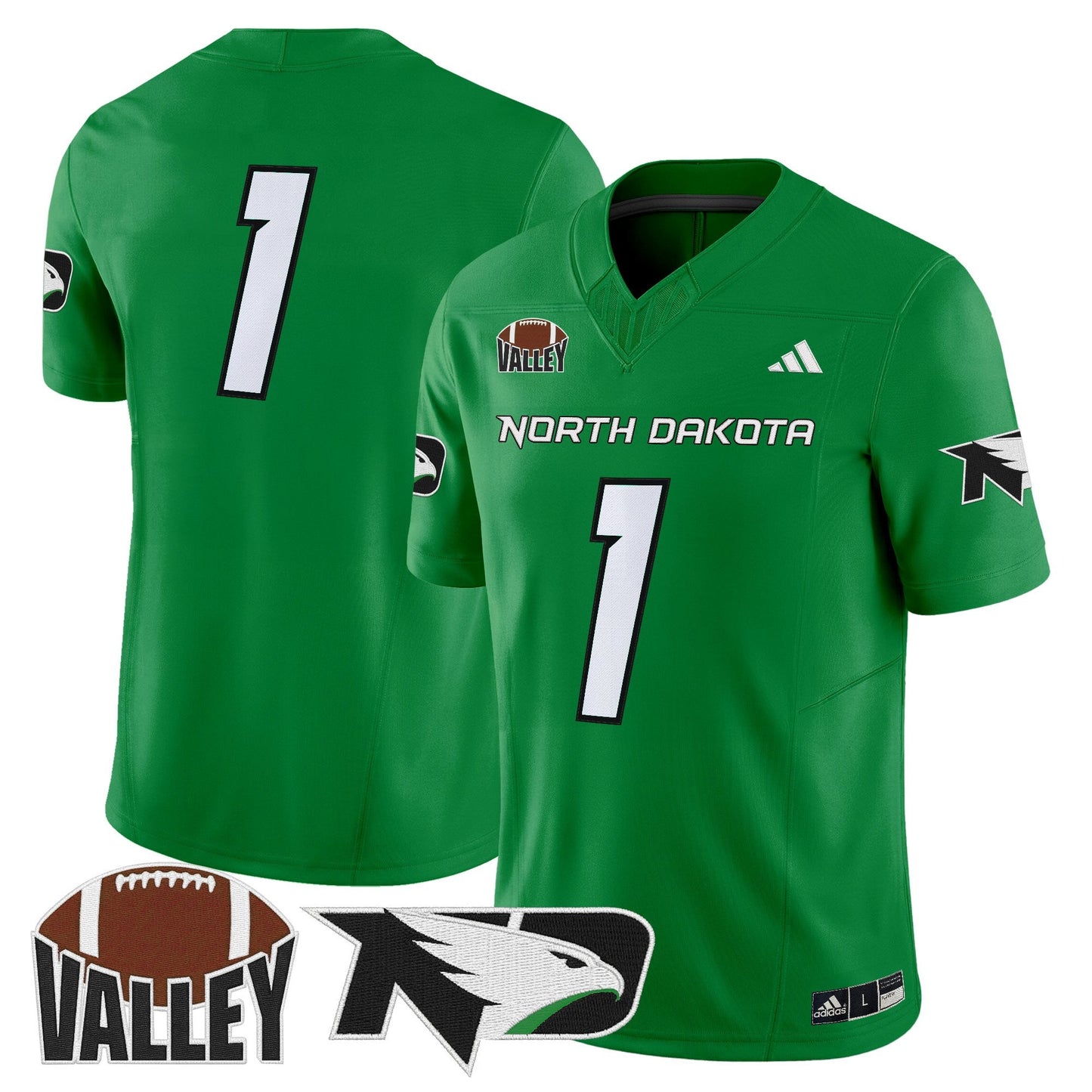 Green - #1 Team