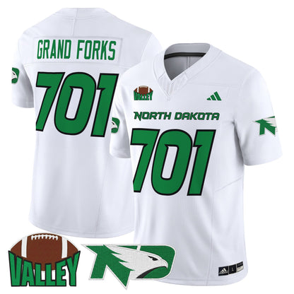 White - Grand Forks 701