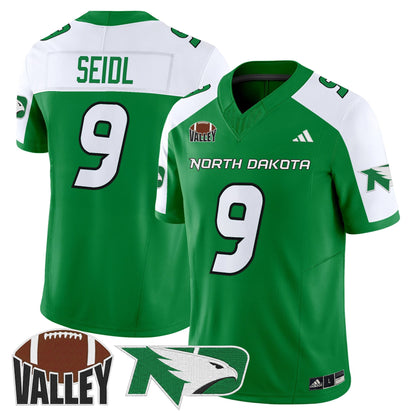 Green Alternate - Sawyer Seidl