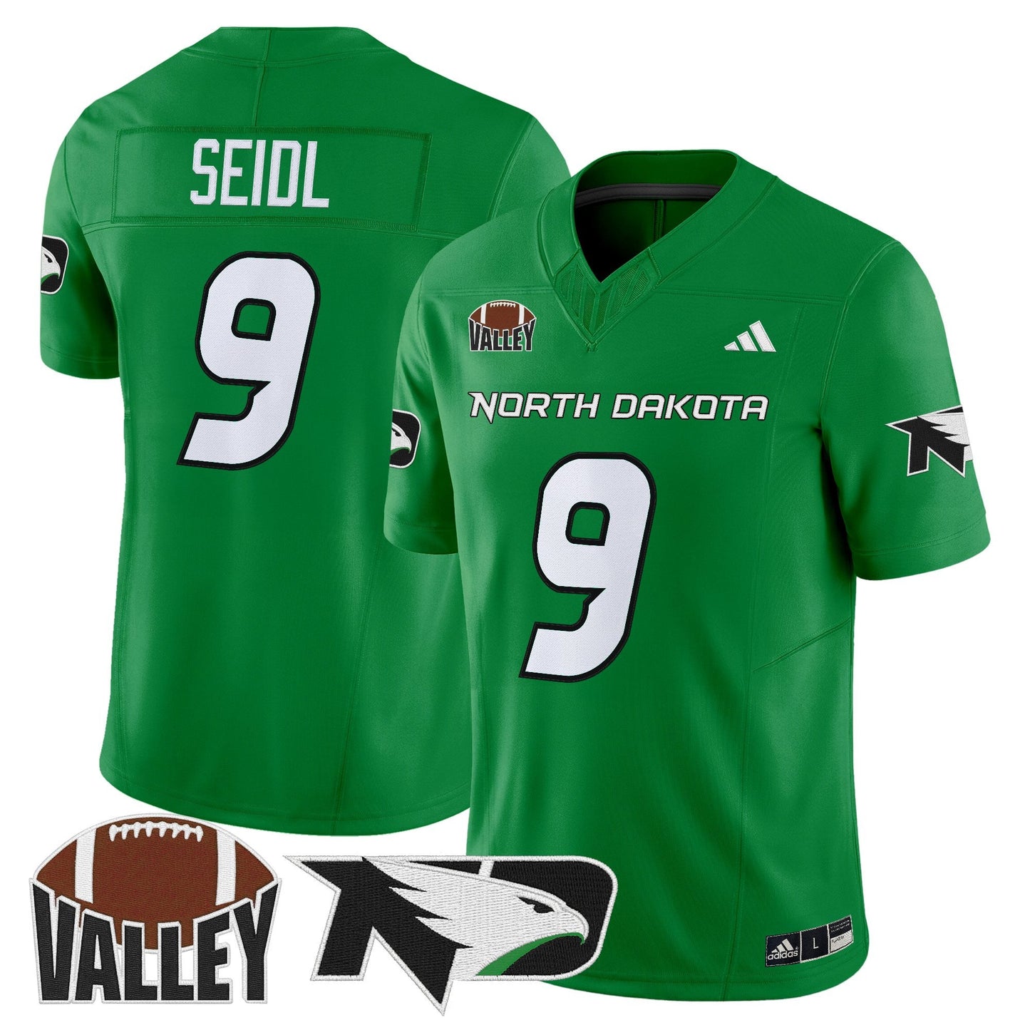 Green - Sawyer Seidl