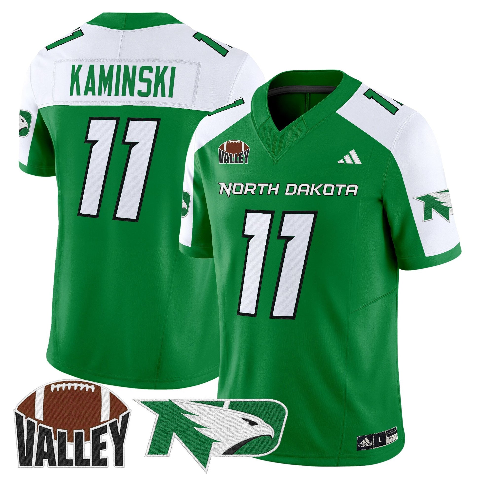 Green Alternate - Jerry Kaminski