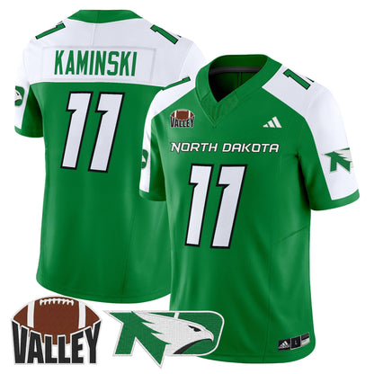 Green Alternate - Jerry Kaminski