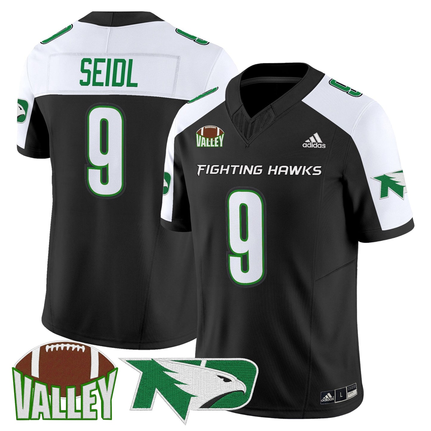 Black Alternate - Sawyer Seidl