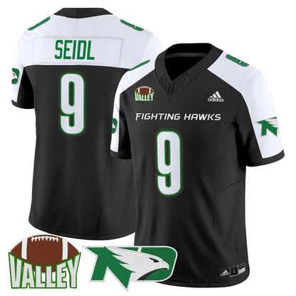 Black Alternate - Sawyer Seidl