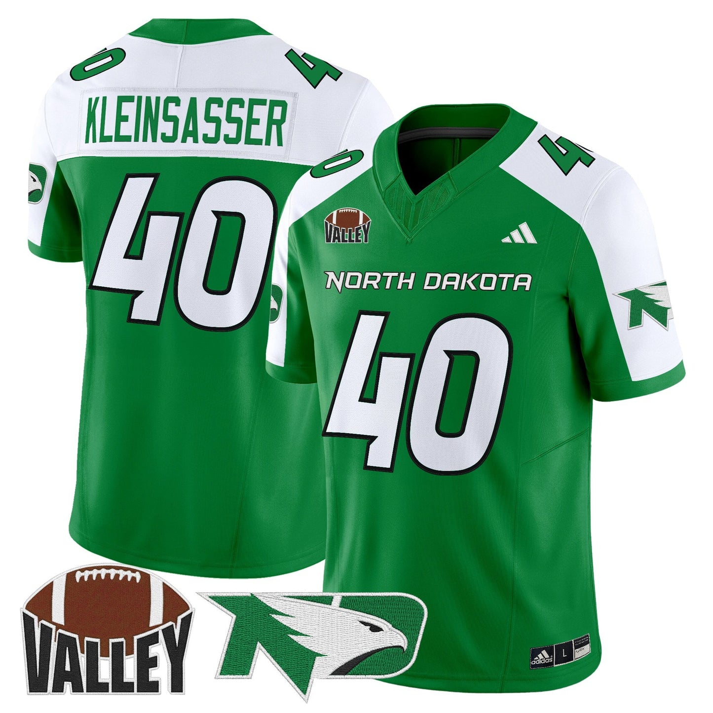 Green Alternate - Jim Kleinsasser