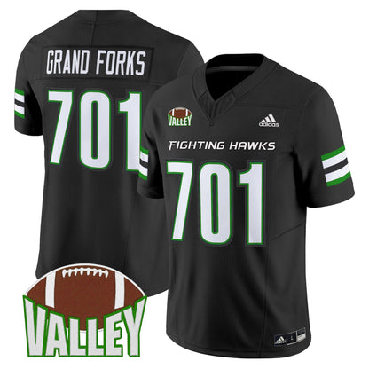 Black - Grand Forks 701