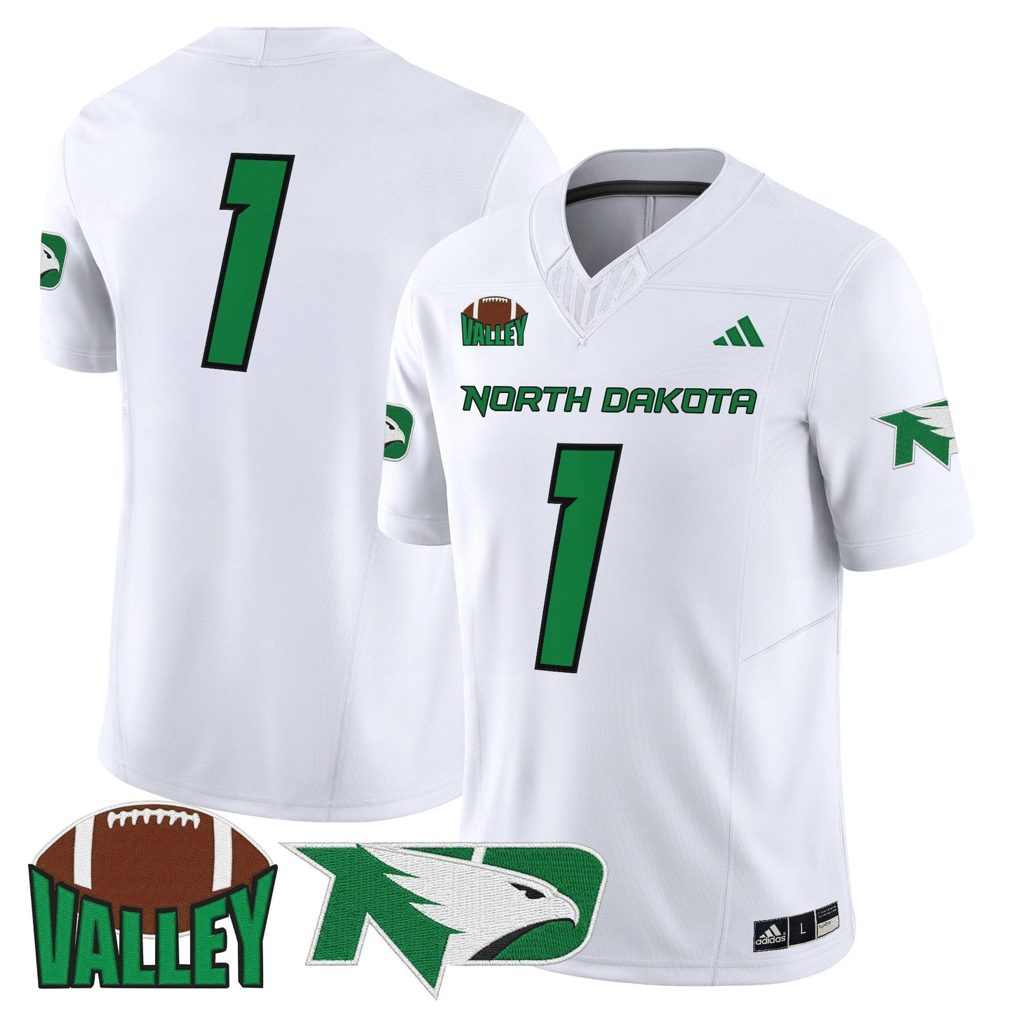 White - #1 Team