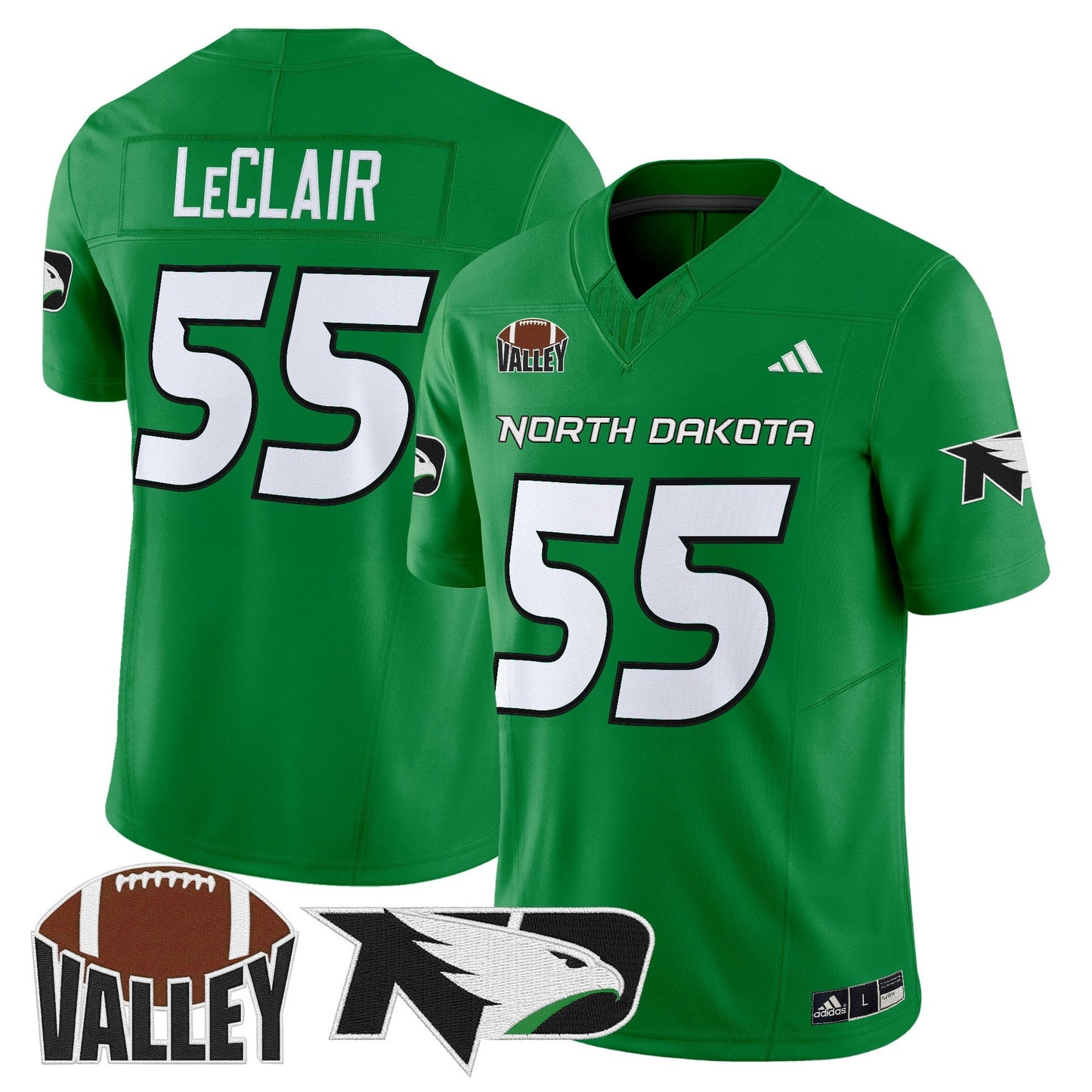 Green - Jim LeClair