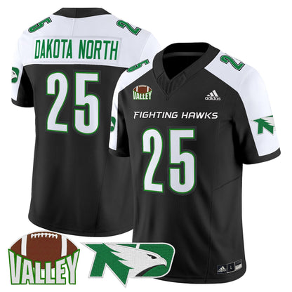 Black Alternate - #25 Dakota North