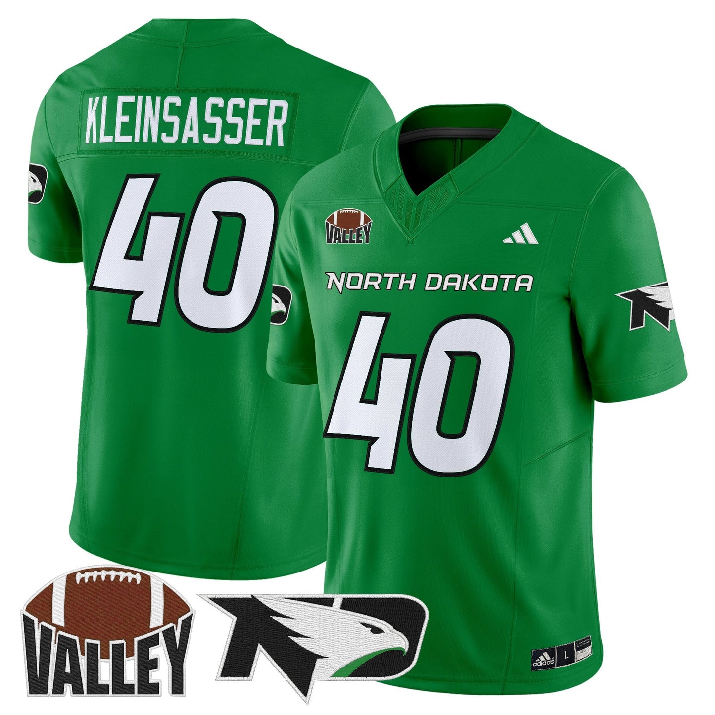 Green - Jim Kleinsasser