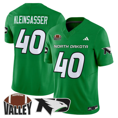 Green - Jim Kleinsasser