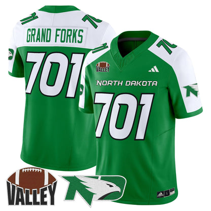 Green Alternate - Grand Forks 701