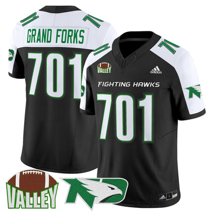 Black Alternate - Grand Forks 701