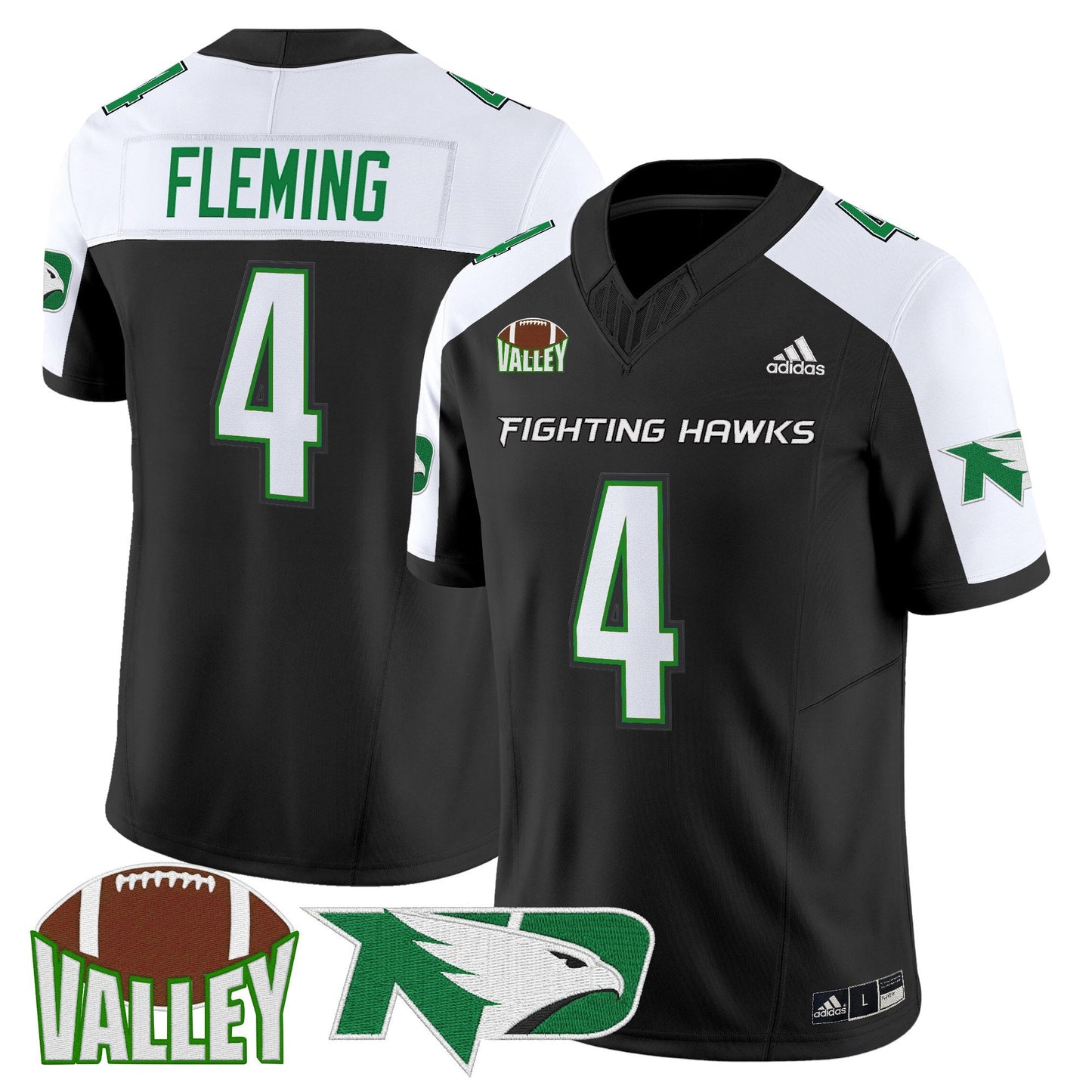Black Alternate - B.J. Fleming