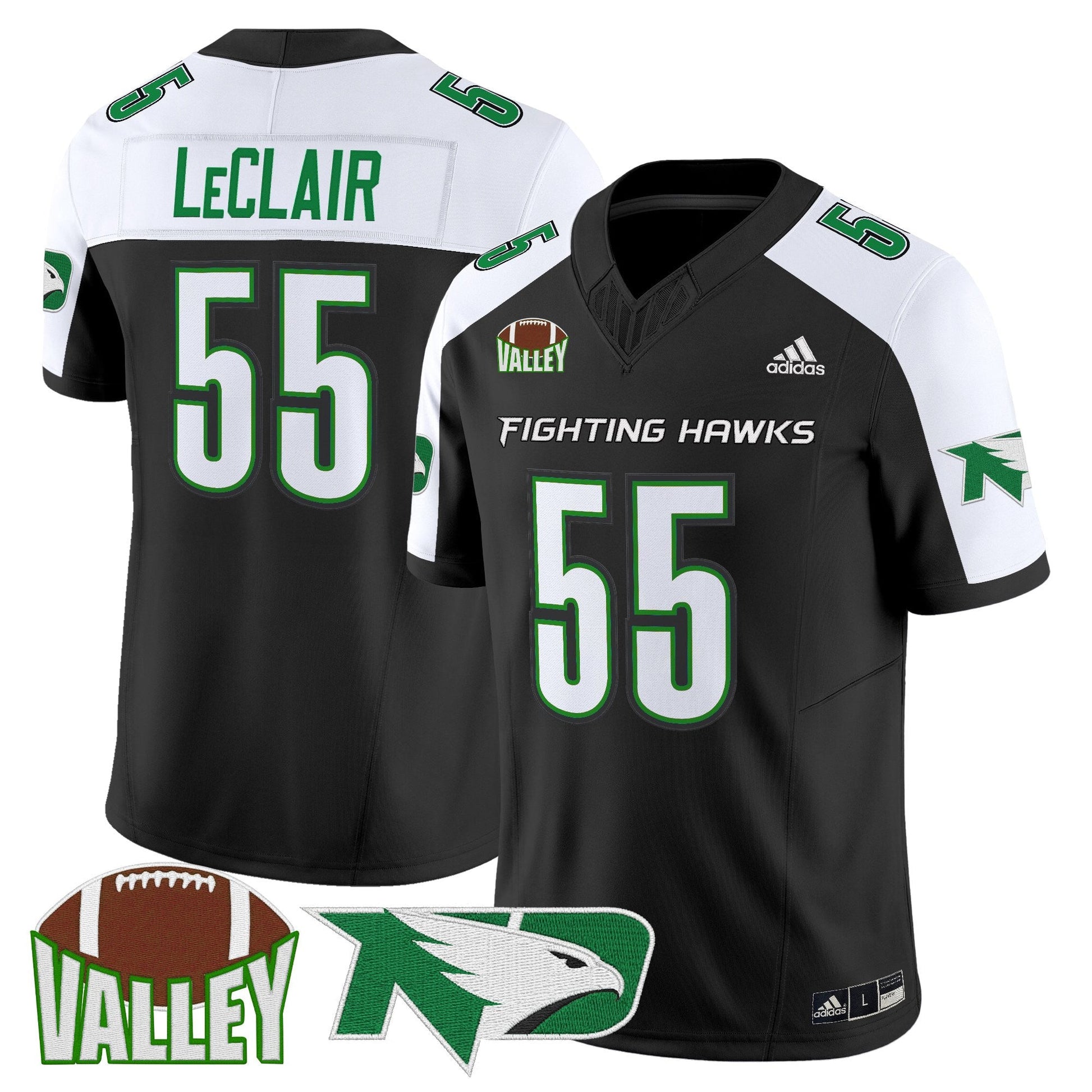 Black Alternate - Jim LeClair