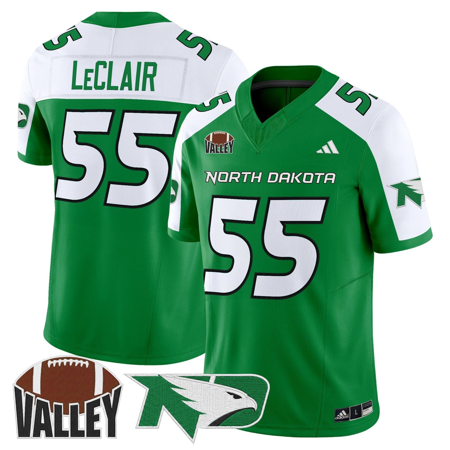 Green Alternate - Jim LeClair