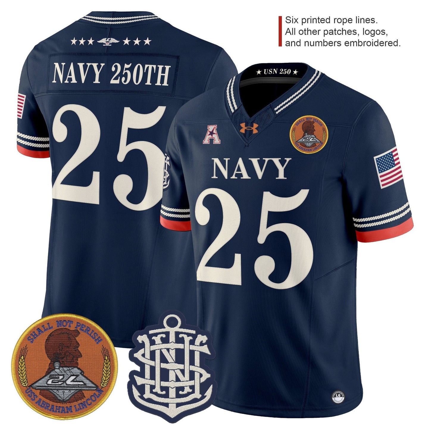 Navy - Navy 250th