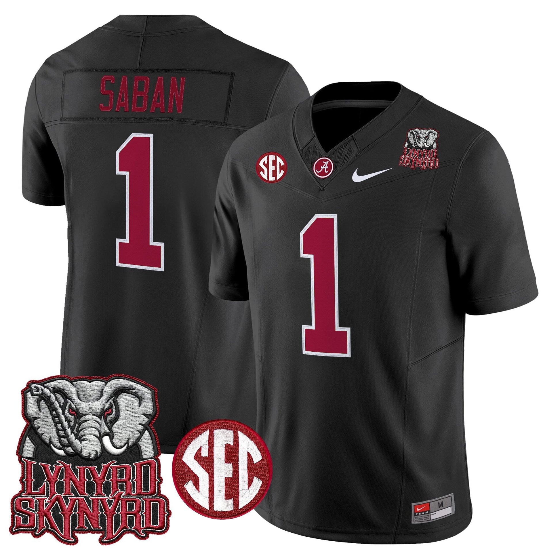 Black - Nick Saban
