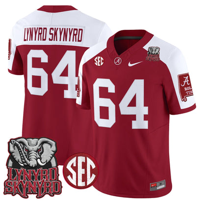 Crimson Alternate - 1964 Lynyrd Skynyrd