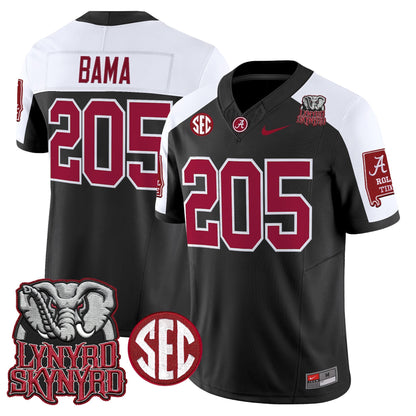 Black Alternate - Bama 205