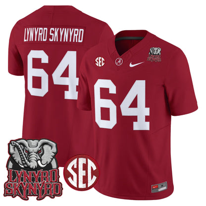 Crimson - 1964 Lynyrd Skynyrd