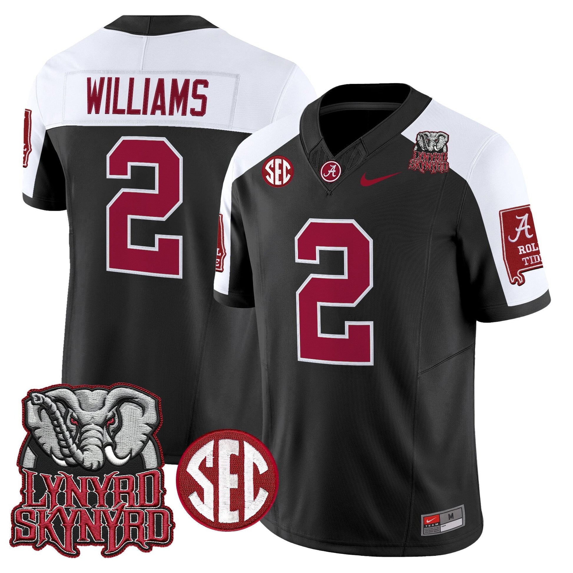 Black Alternate - Ryan Williams