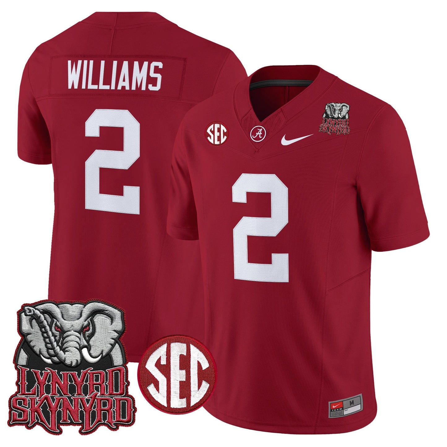 Crimson - Ryan Williams