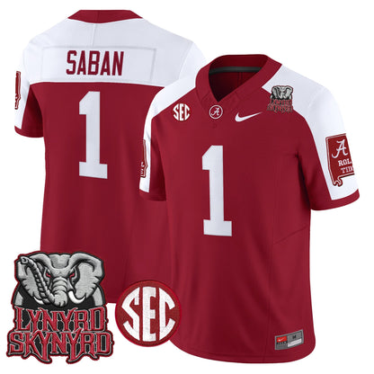 Crimson Alternate - Nick Saban