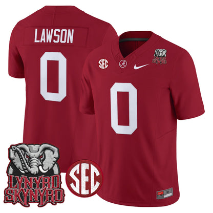 Crimson - Deontae Lawson