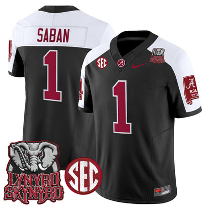Black Alternate - Nick Saban