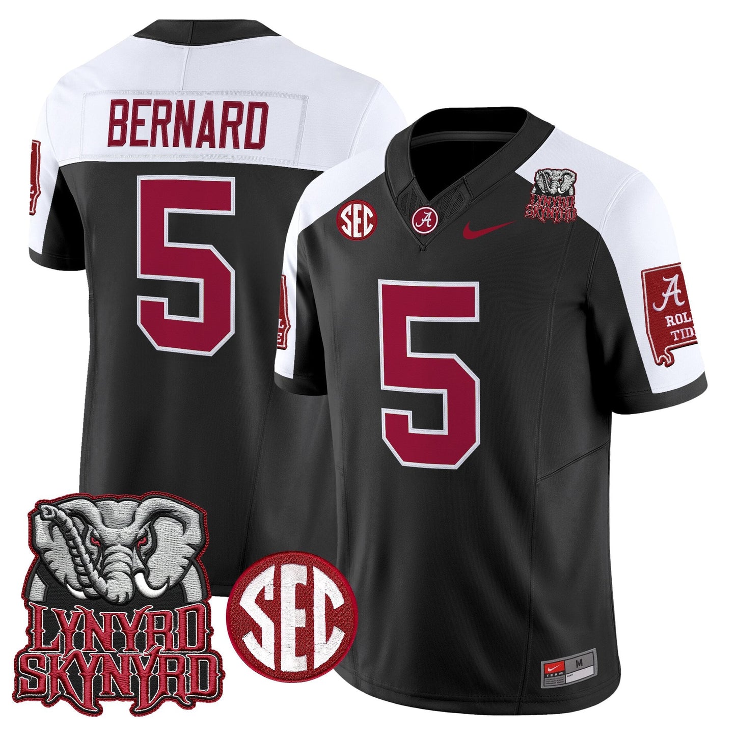 Black Alternate - Germie Bernard