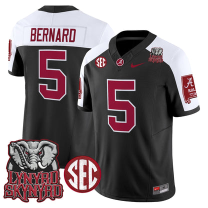 Black Alternate - Germie Bernard