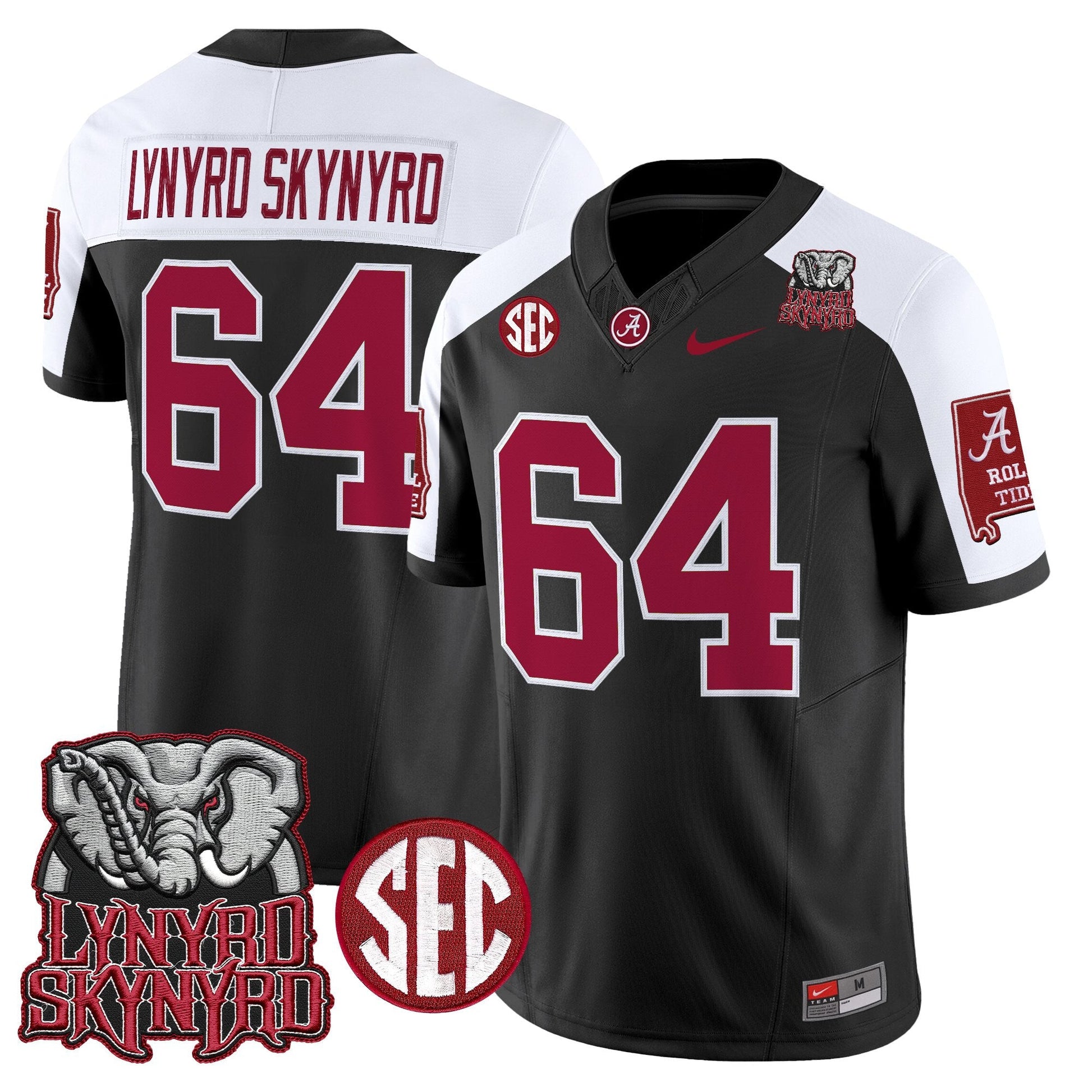 Black Alternate - 1964 Lynyrd Skynyrd