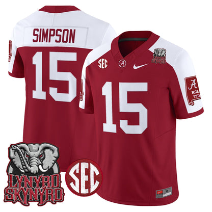 Crimson Alternate - Ty Simpson