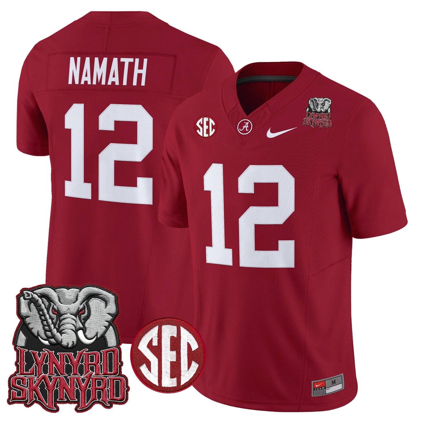 Crimson - Joe Namath