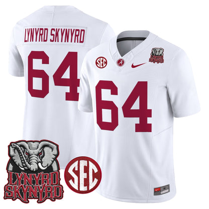 White - 1964 Lynyrd Skynyrd