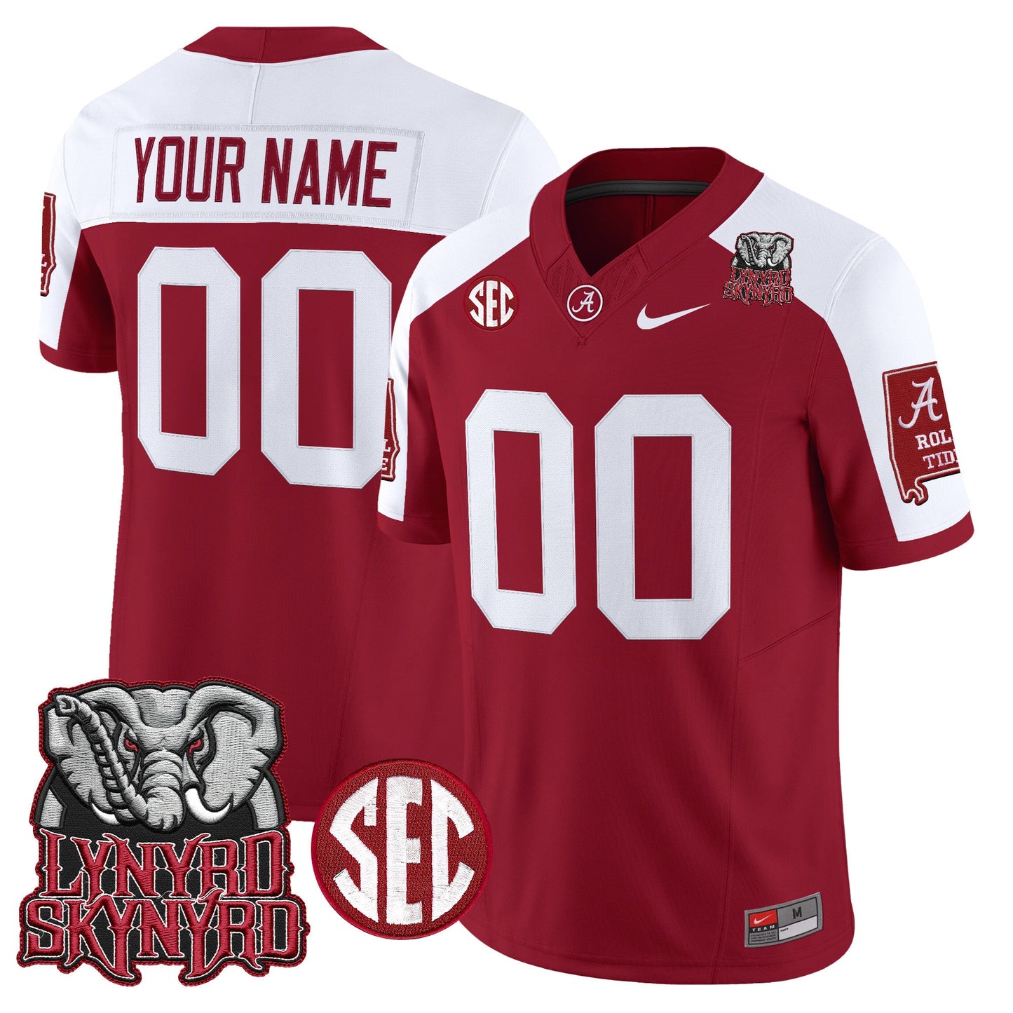 Crimson Alternate