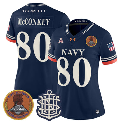 Navy - Phil McConkey
