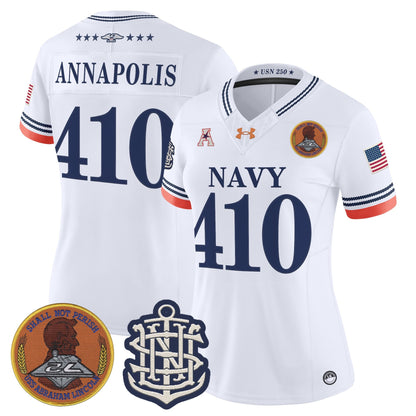 White - Annapolis 410