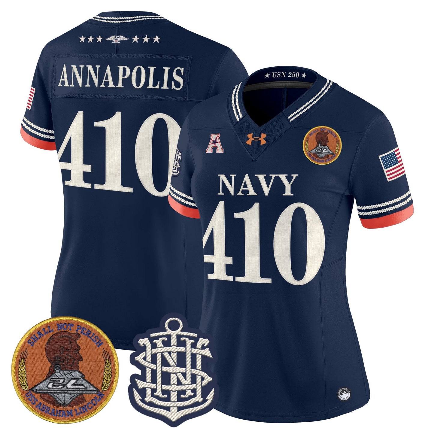 Navy - Annapolis 410