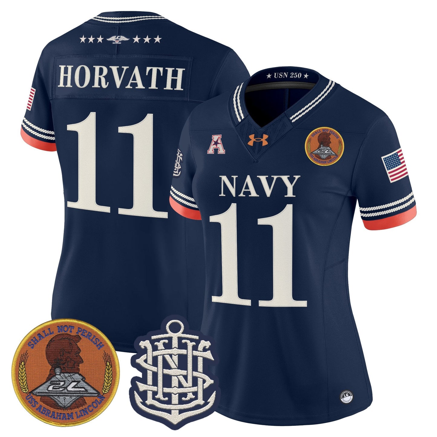 Navy - Blake Horvath