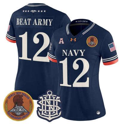 Navy - #12 Beat Army