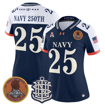 Navy Alternate - Navy 250th